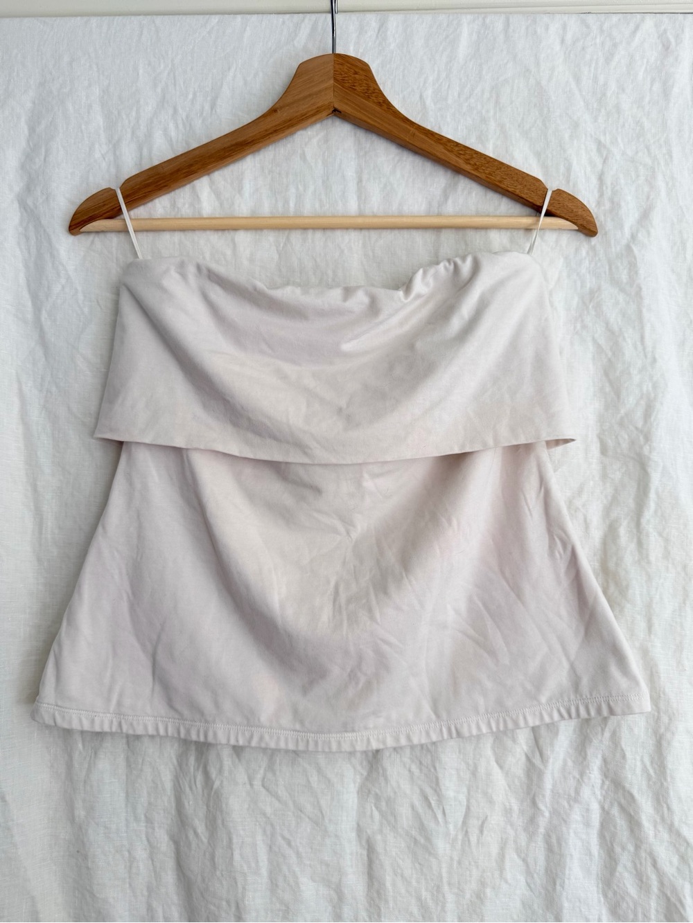 Abercrombie & Fitch Tube Top Womens Model Collection Medium
